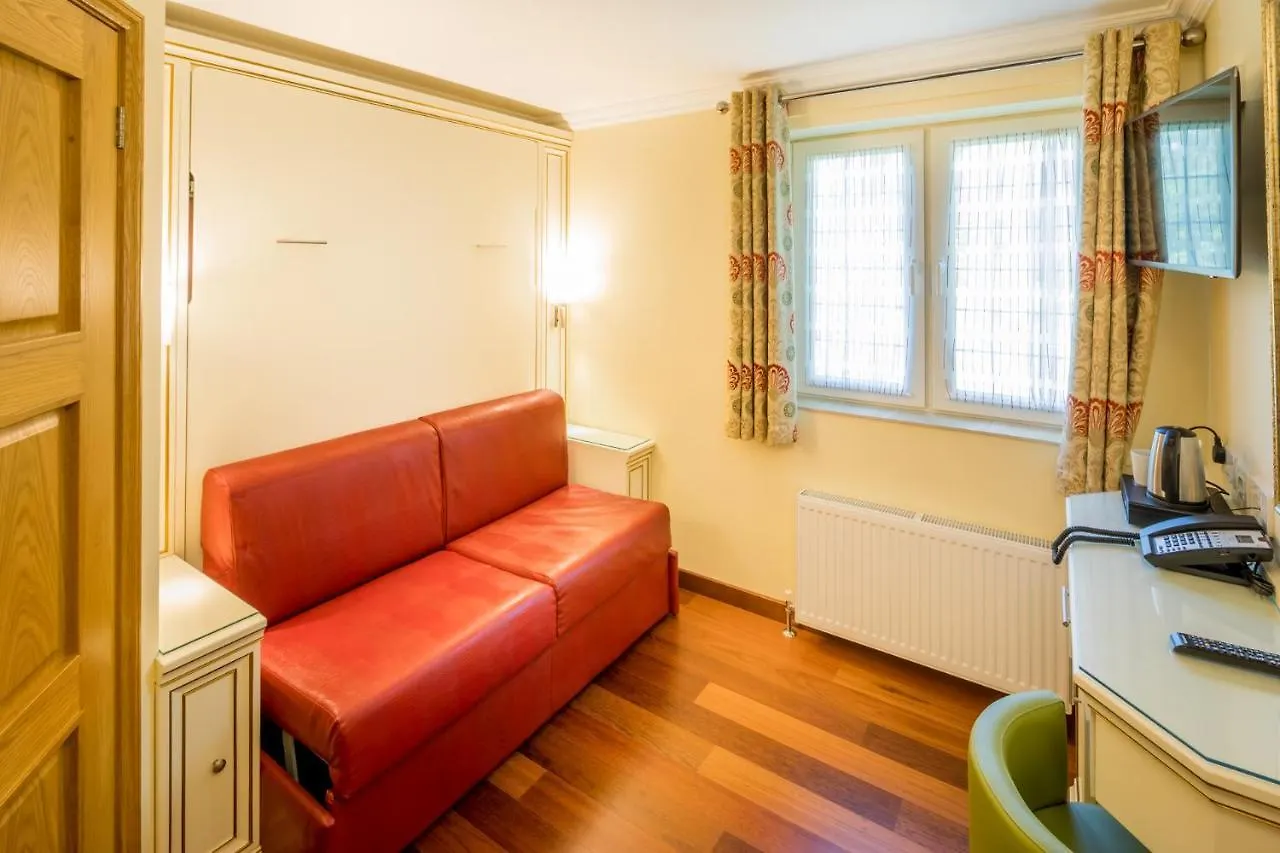 Linton Hotel Luton Лутон 3*,  Великобритания