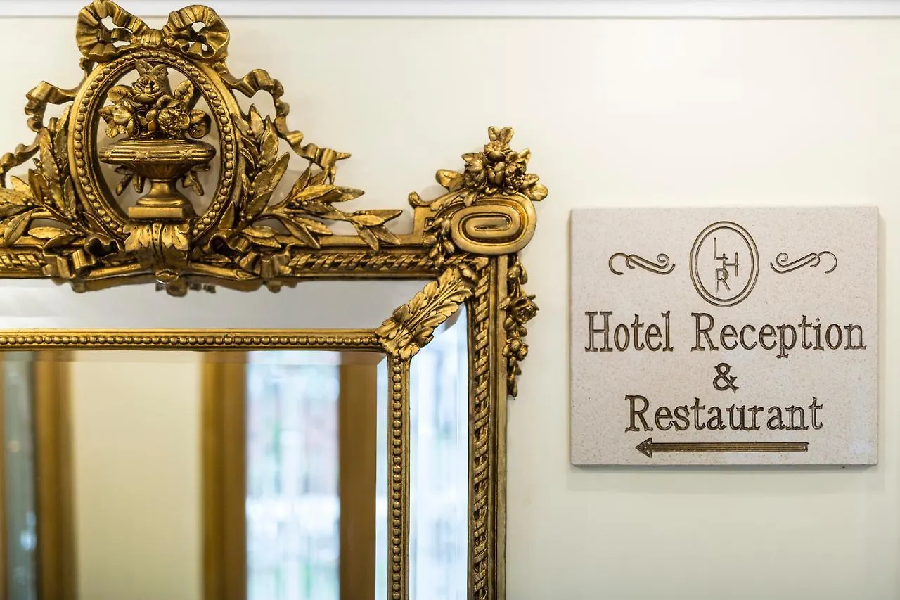 Linton Hotel Luton Лутон 3*,