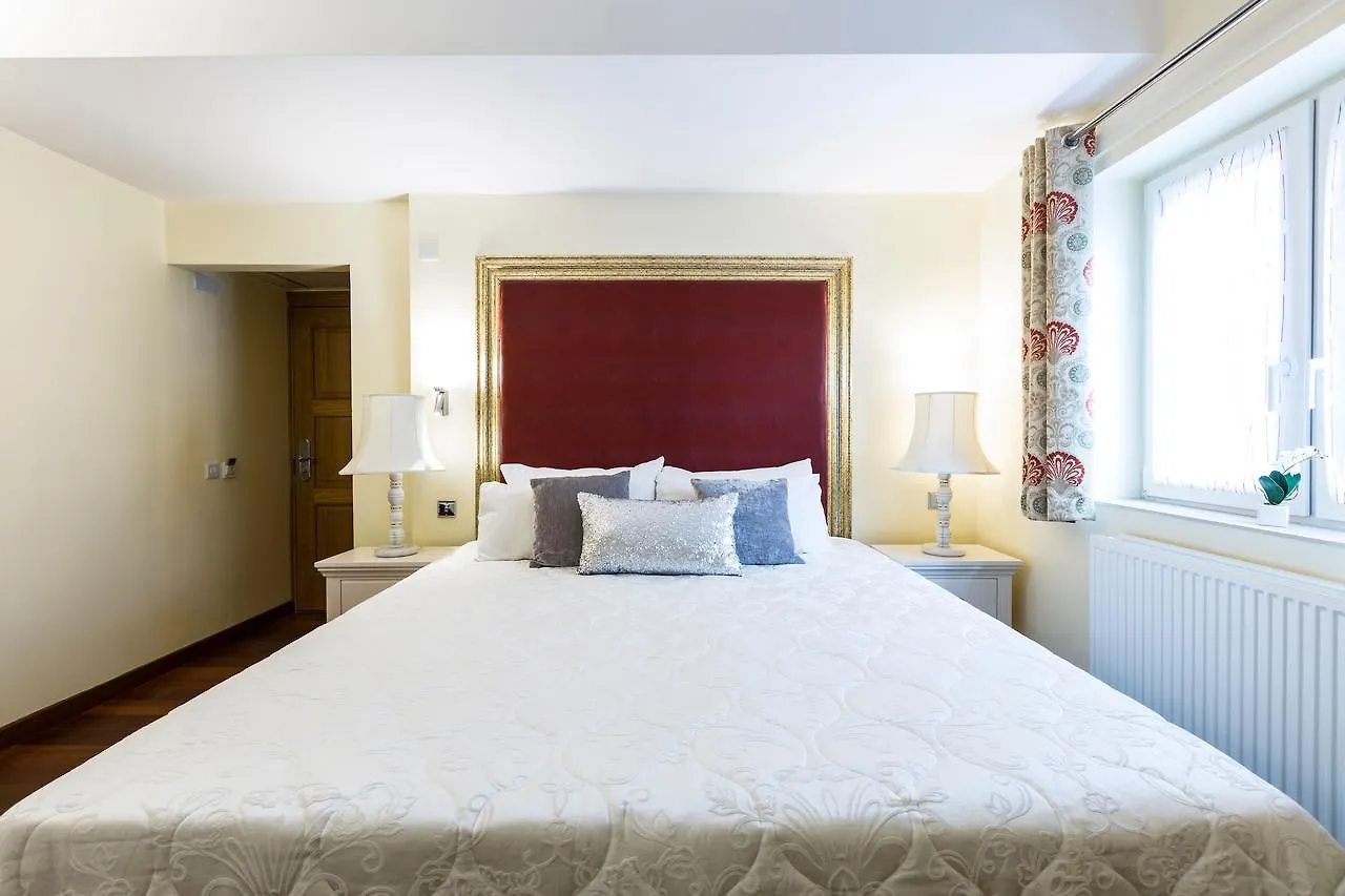 Linton Hotel Luton Лутон