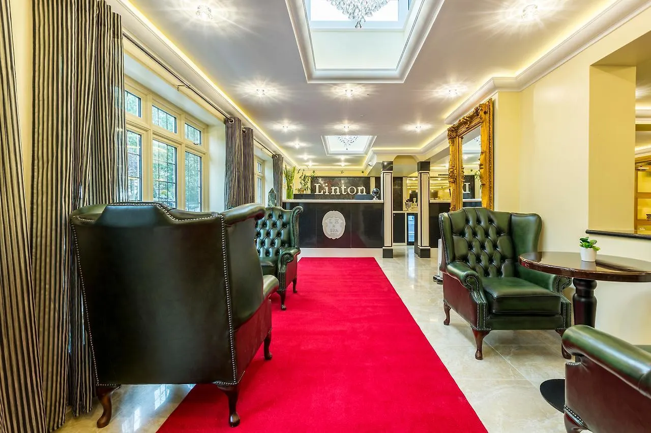 Linton Hotel Luton Лутон
