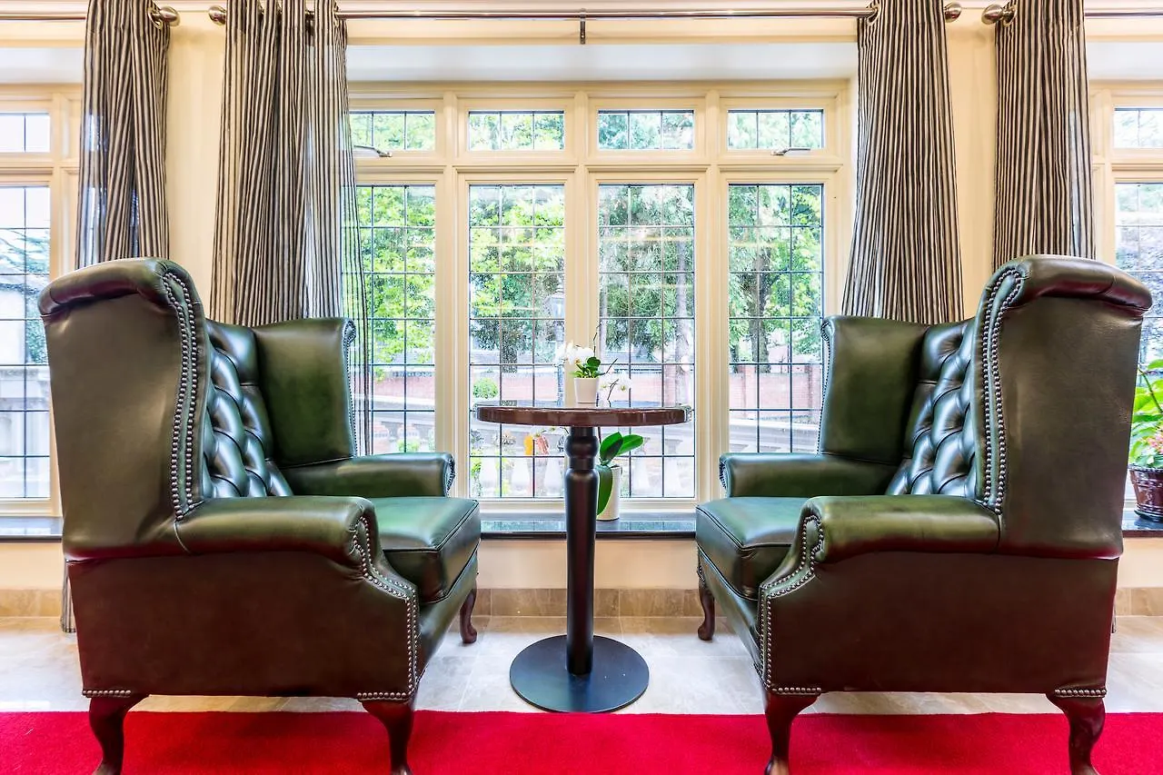 Linton Hotel Luton Лутон